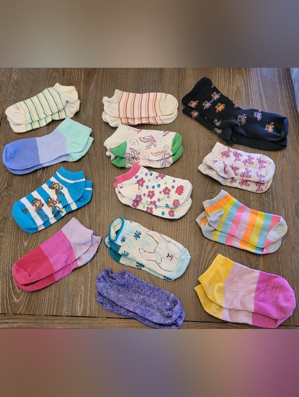 No-Show Socks Pack